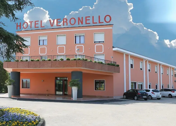 Hotell Veronello Bardolino